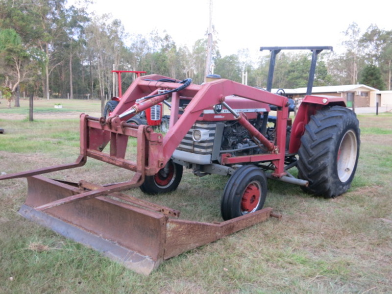 MASSEY FERGUSON M.F.178 