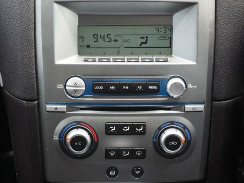 2008 FORD FALCON XR6 BF MKII 07 UPGRADE
