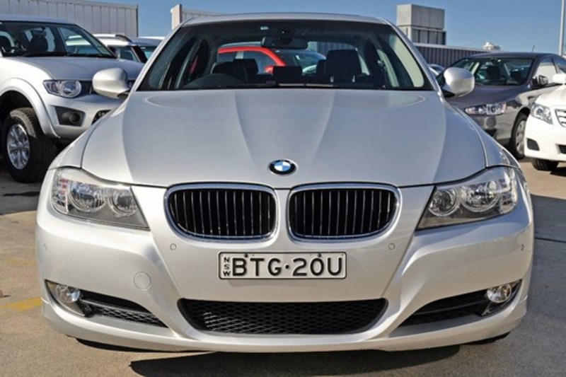 2009 BMW 320i EXECUTIVE STEPTRONIC E90 MY09