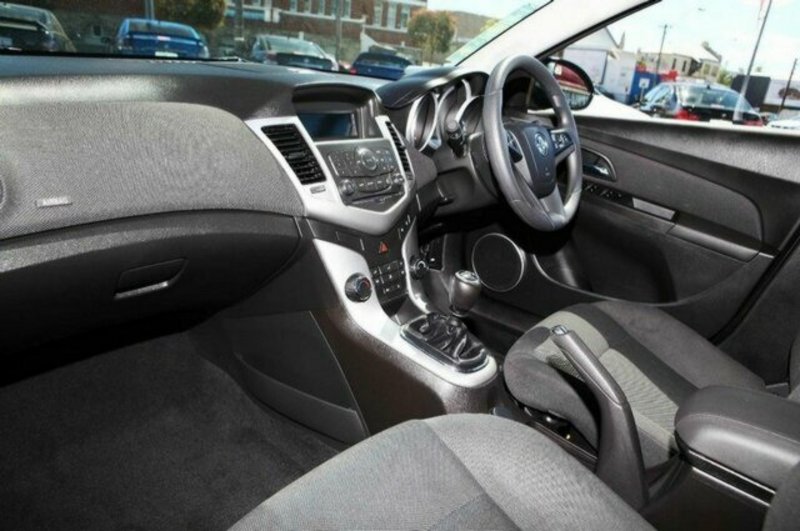 2012 HOLDEN CRUZE CD JH MY13