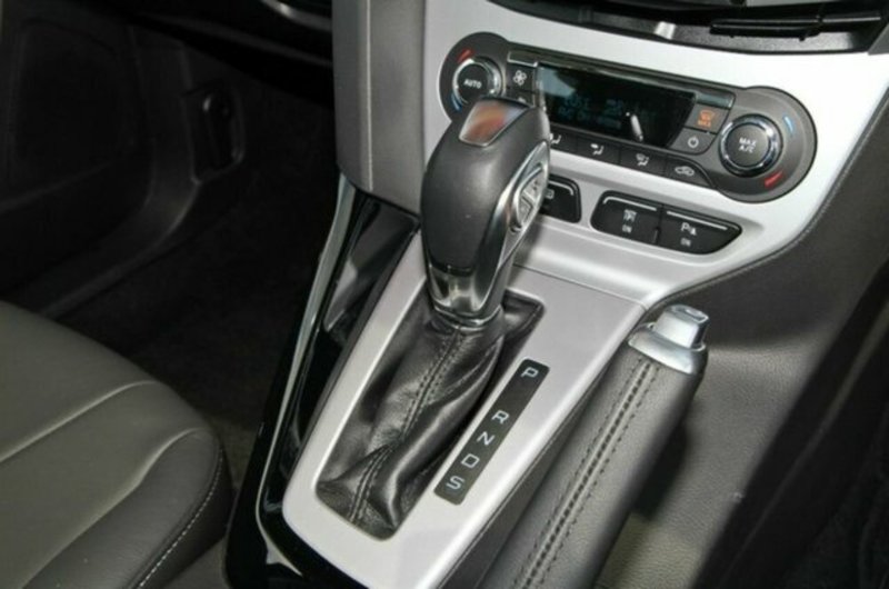 2014 FORD FOCUS TITANIUM LW MK2