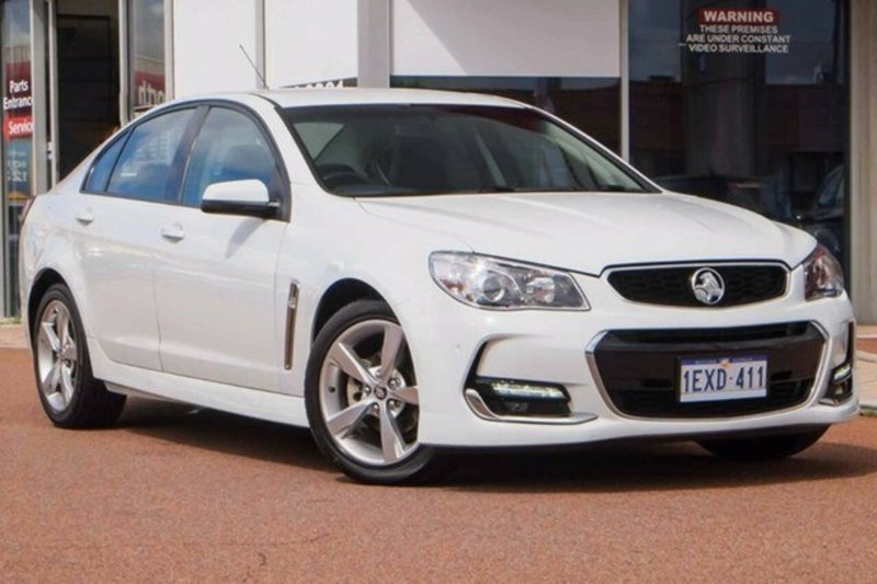 2015 HOLDEN COMMODORE SV6 VF II