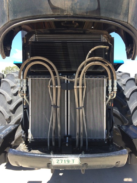 NEW HOLLAND T9.505 T9.505 Tractor