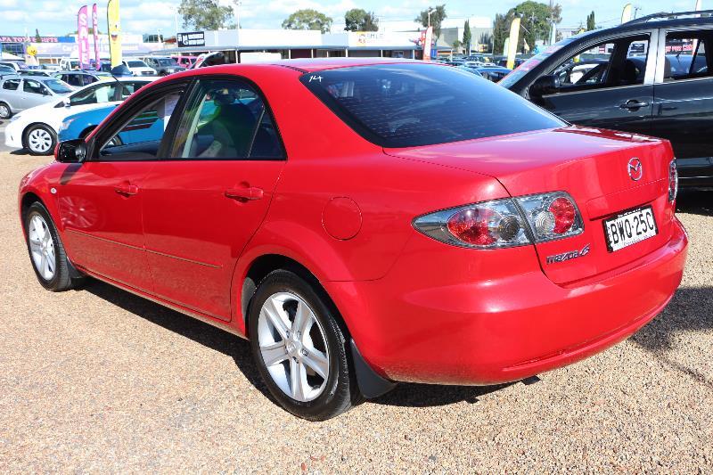 2006 MAZDA 6 Limited GG1032