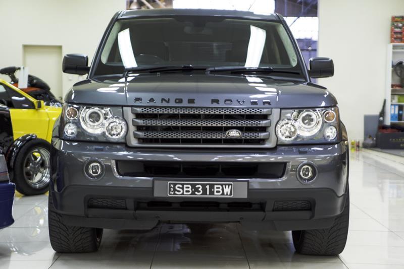 2006 RANGE ROVER RANGE ROVER SPORT 2.7 TdV6
