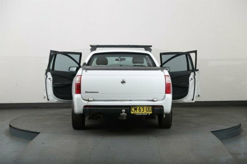 2007 HOLDEN CREWMAN VZ MY06 UPGRADE