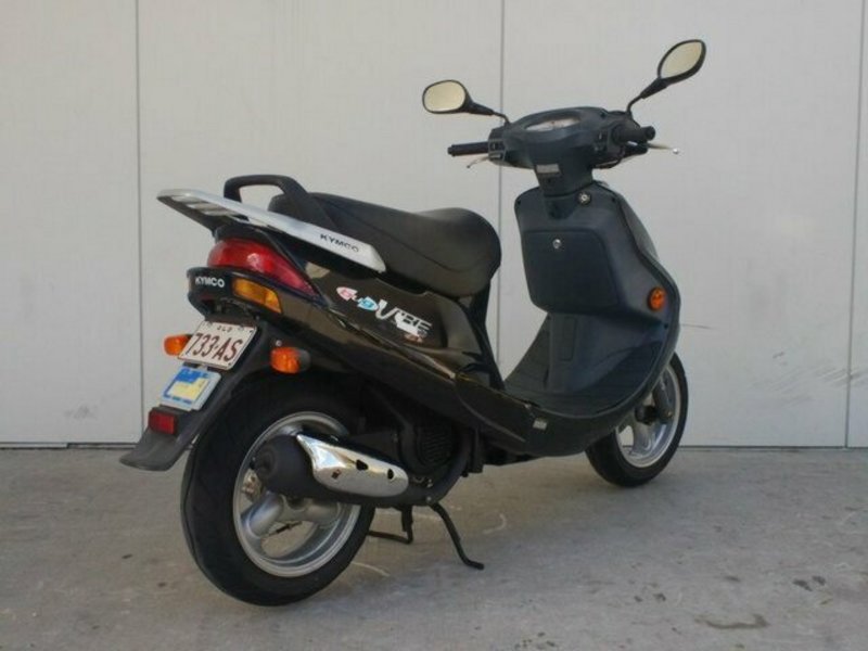 2006 KYMCOA11125