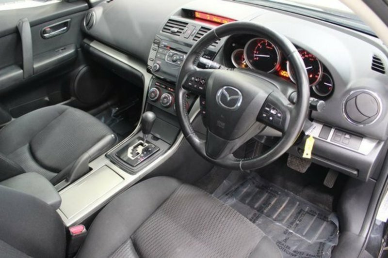 2010 MAZDA MAZDA6 CLASSIC GH MY10