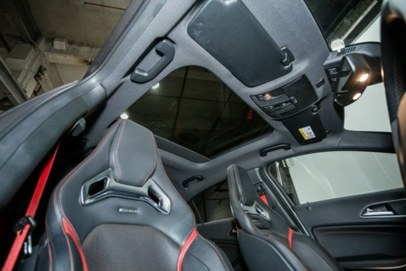 2013 MERCEDES-BENZ A45 AMG