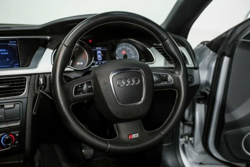 2009 AUDI S5 4.2 FSI QUATTRO 8T