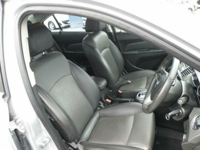2009 HOLDEN CRUZE CDX JG
