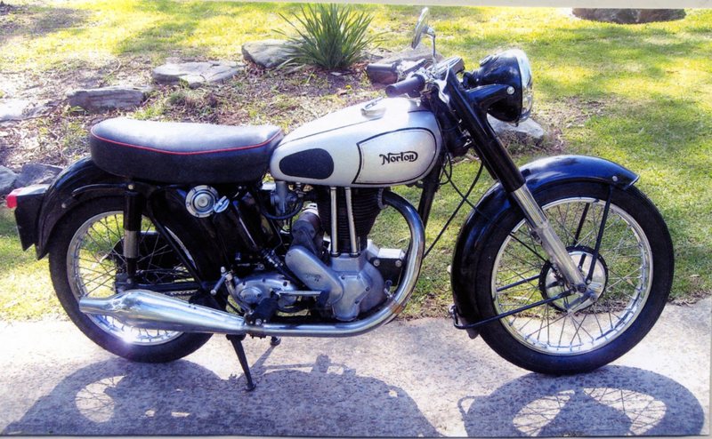 1953 NORTON ES2 Other