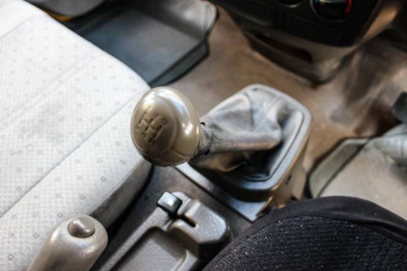 2005 KIA PREGIO CT