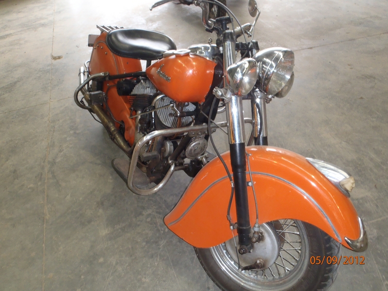 1951 INDIAN CHIEF 