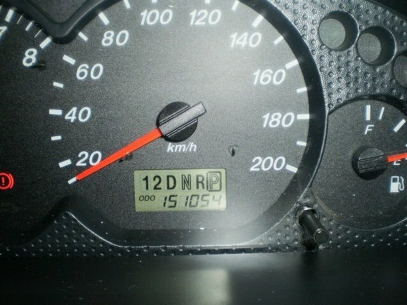 2003 MAZDA TRIBUTE CLASSIC