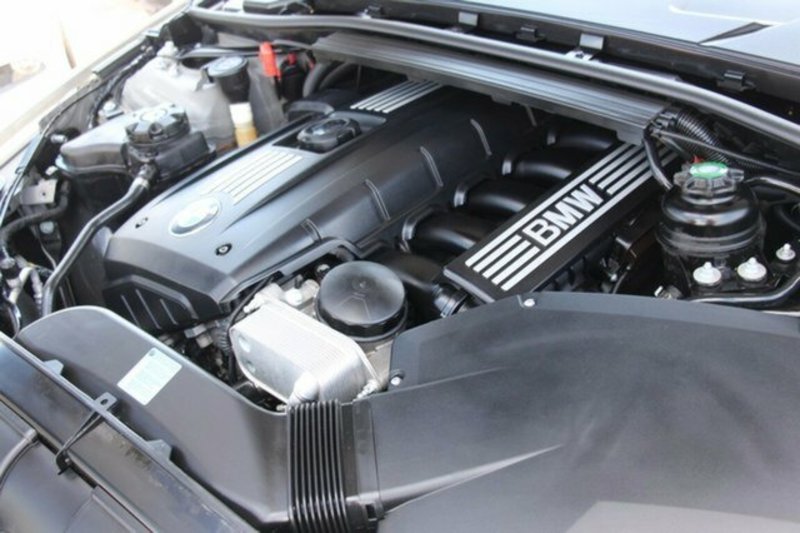 2008 BMW 3 23i E92
