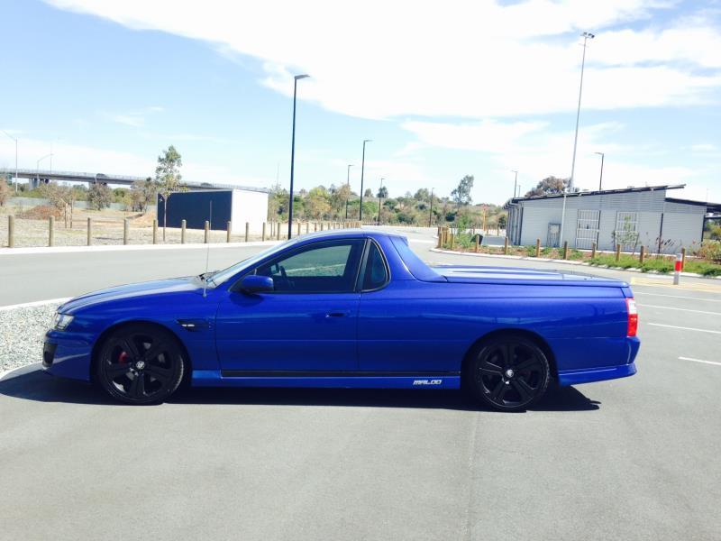 2006 HSV MALOO R8 Z SERIES