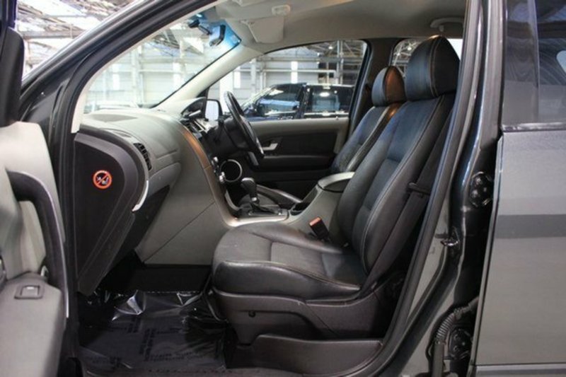 2008 FORD TERRITORY SR (4x4) SY
