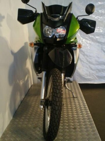 2008 KAWASAKI 650CC KLR650 (KL650) E8F