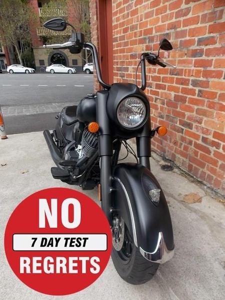 2015 INDIAN CHIEF DARK HORSE