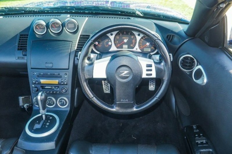 2005 NISSAN 350Z ROADSTER Z33 MY05 UPGRADE