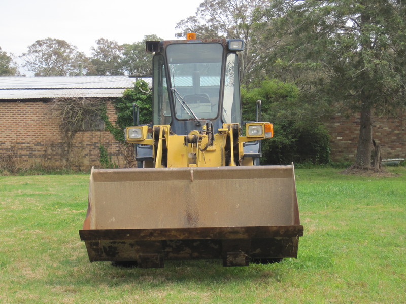 1998 KOMATSU WA100-1