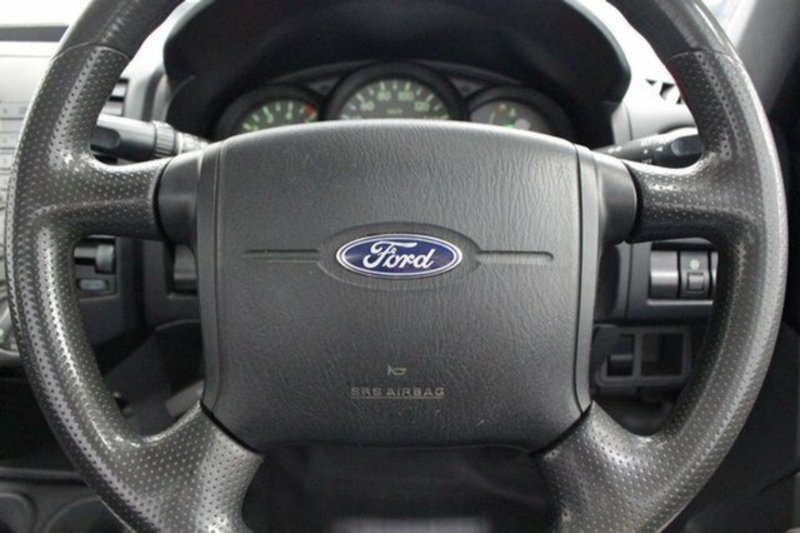 2007 FORD RANGER XL (4x2) PJ