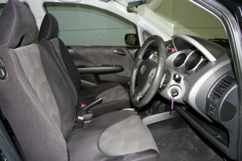 2007 HONDA JAZZ VTI-S GD MY06