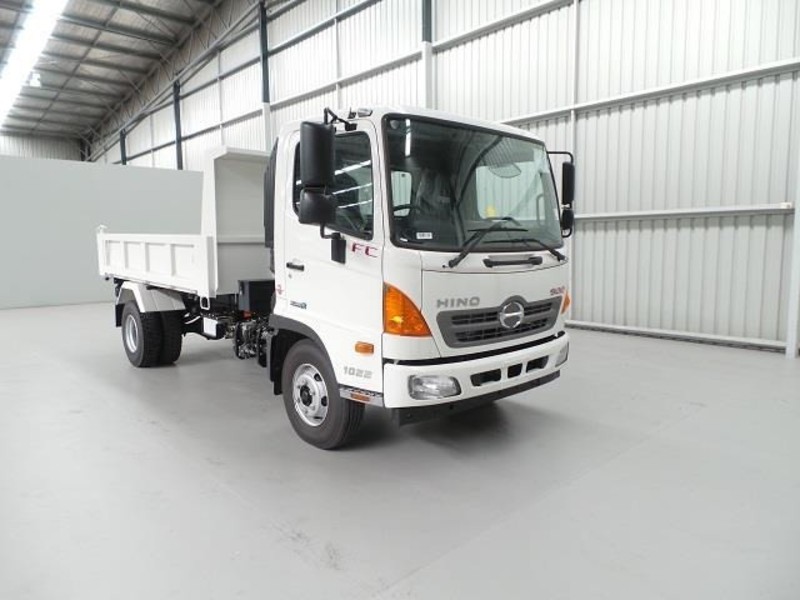 2016 HINO FC 1022-500 Series FC 1022-500 Series Truck