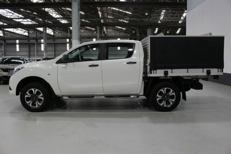 2015 MAZDA BT-50 XT (4x4) MY16