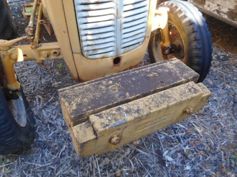 MASSEY FERGUSON 35 35 Tractor