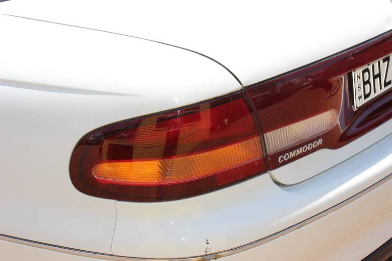 1999 HOLDEN COMMODORE EQUIPE VT
