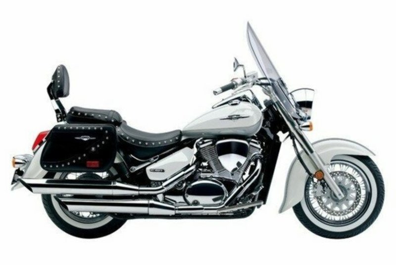 2013 SUZUKI 800CC VL800T (BOULEVARD C50T) L2