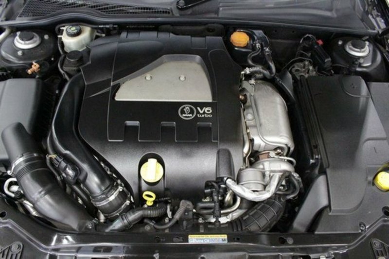 2008 SAAB 9-3 AERO MY08