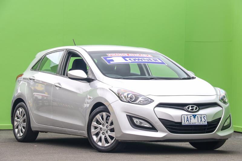 2013 HYUNDAI i30 ACTIVE GD