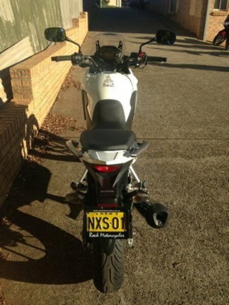2013 HONDA 500CC CB500XA (ABS) SPOR