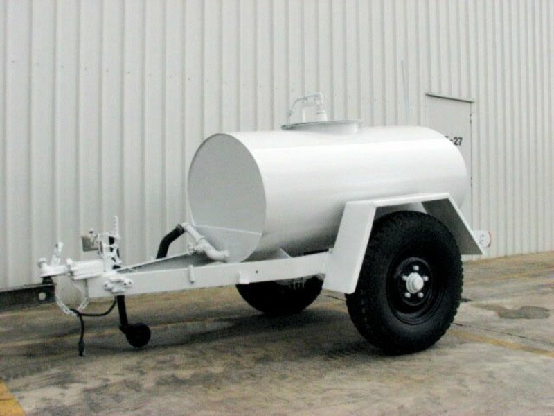 2005 ALL SEASONS WATER CART TRAILER