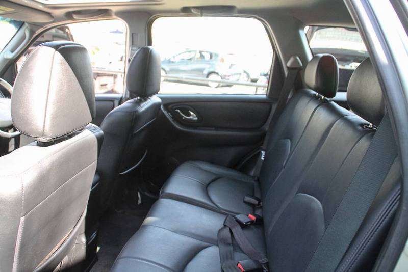 2003 MAZDA TRIBUTE LUXURY
