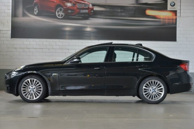 2014 BMW 328i HIGH-LINE LUXURY LINE F30 MY14