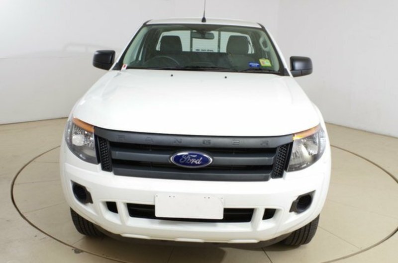 2014 FORD RANGER XL 3.2 (4x4) PX