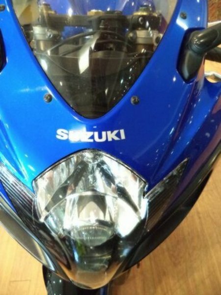 2007 SUZUKI 600CC GSX-R600 K7