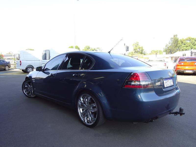 2008 HOLDEN CALAIS VE MY08