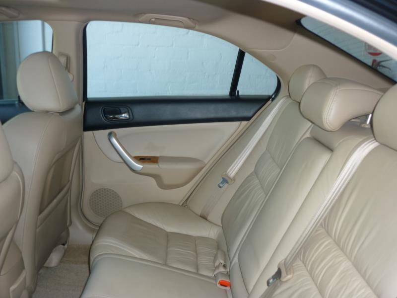 2005 HONDA ACCORD EURO LUXURY CL MY2006
