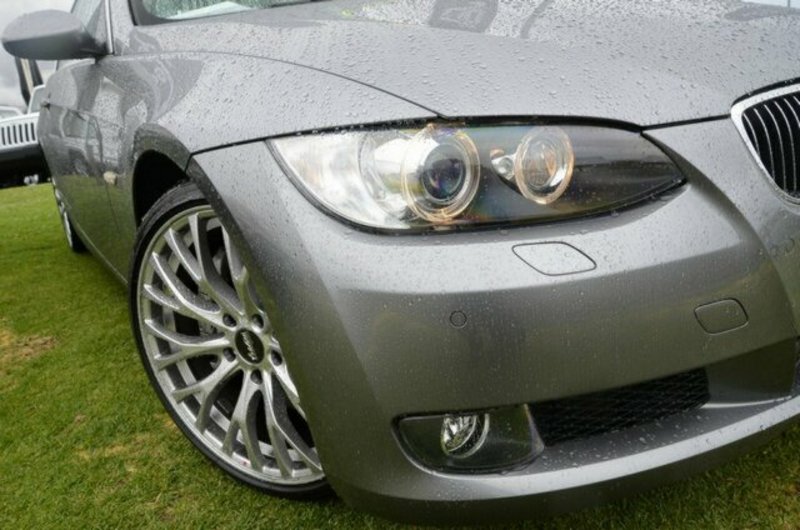 2008 BMW 3 35i E93