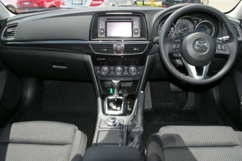 2014 MAZDA MAZDA6 SPORT 6C