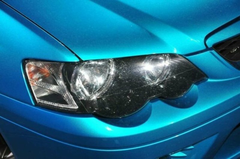 2007 FORD FALCON XR6T BF MKII