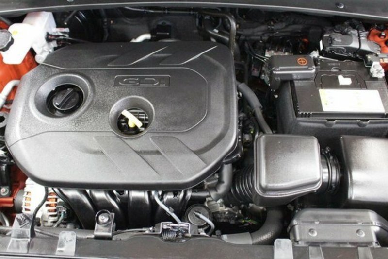 2014 KIA SPORTAGE PLATINUM (AWD) SL SERIES 2
