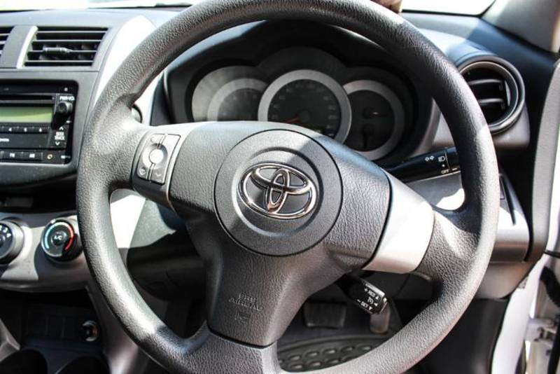 2007 TOYOTA RAV4 CV (4x4) ACA33R