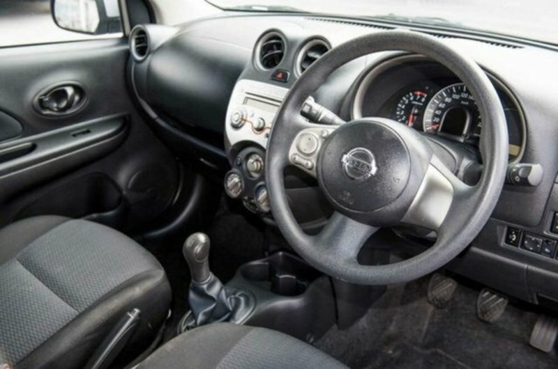 2013 NISSAN MICRA ST K13 UPGRADE