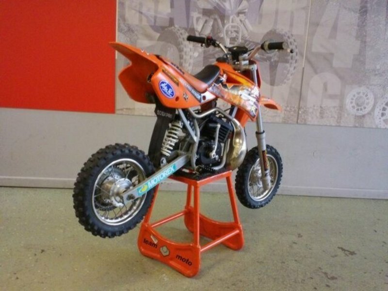 1998 KTM SX 50 515163